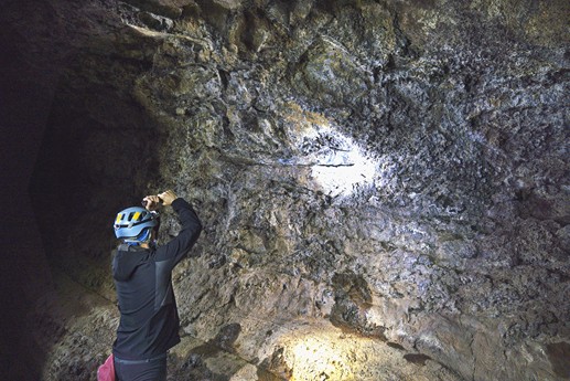 25 marzo La Cueva del Viento